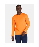 Athletic Works Men&#39;s Tri Blend Long Sleeve T Shirt 3XL (54-56) Blazing O... - $275.44 MXN