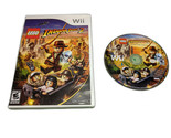 LEGO Indiana Jones 2: The Adventure Continues Nintendo Wii Disk and Case - $5.49