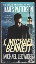 Michael Bennett Ser.: I, Michael Bennett by Michael Ledwidge and James P... - £4.65 GBP