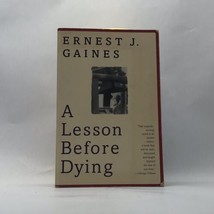 A Lesson Before Dying (Oprah&#39;s Book Club) by Gaines, Ernest J. - £2.82 GBP