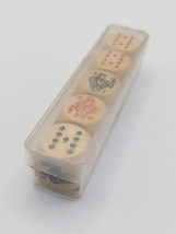 Vintage Polker Dice Game - $39.92