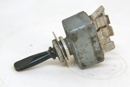 Toggle Switch On/Off 7 Terminals, 50A @ 12-24V DC  8160 - £12.45 GBP