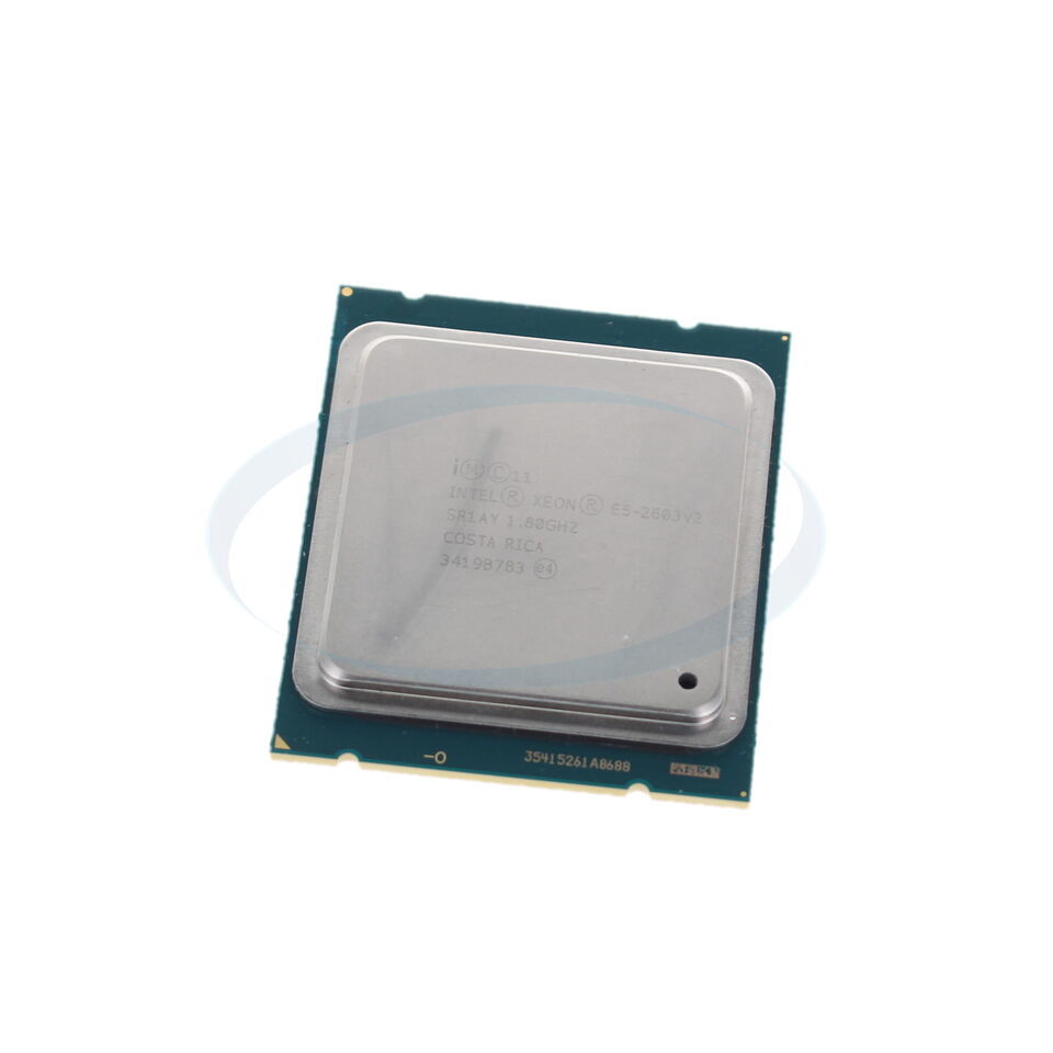 Intel SR1AY E5-2603 V2 1.8GHZ/10MB QC Processor - $19.98