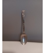 Child&#39;s Vintage Walt Disney Pinocchio &amp; Donkey Silverplate Spoon by Duchess - $188.17 MXN