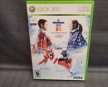 Vancouver 2010Olympic Winter Games (Microsoft Xbox 360) - $7.92