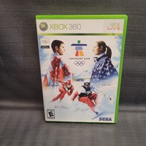 Vancouver 2010Olympic Winter Games (Microsoft Xbox 360) - £6.25 GBP