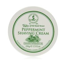 Taylor of Old Bond Street Peppermint Shaving Cream Bowl 150 g  - $53.00