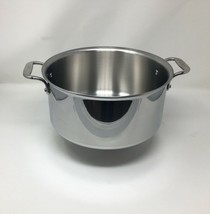 All-Clad 4408 SS Tri-Ply 8-qt Stock Pot NO LID (DEMO) - $74.79