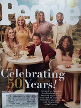 People Magazine 22 April 2024 Celebrating 50 Years NEW Collectors Edition - £8.55 GBP