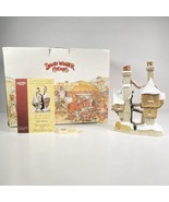 David Winter Cottages Fagin’s Hideout Oliver Twist D1186 Signed COA Box - $98.99