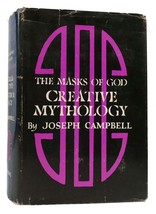 Joseph Campbell The Masks Of God: Creative Mythology 1st Edition 1st Printing - £148.38 GBP