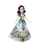 Disney Princess Snow White Magical Story Skirt Doll in Blue, Yellow by H... - £22.56 GBP