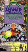 Terrific Tales, Mysterious Missions (Adventures in Odyssey, Volume 6) [Audio Cas - £7.67 GBP