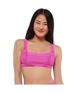 Jessica Simpson Women&#39;s Standard Mix &amp; Match Solid Bikini Swimsuit Top X... - €34,57 EUR