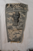 USGI Tactical Field Suction POUCH Molle UCP ACU Case 6515-01-516-2554 - $24.29