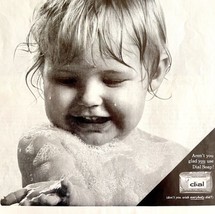 Dial Soap Adorable Baby 1965 Advertisement Vintage Hygiene Products DWII1 - $29.99