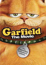 Garfield the Movie (2006, 2-DVD Set, The Purrrfect Collectors Edition) S... - $13.85