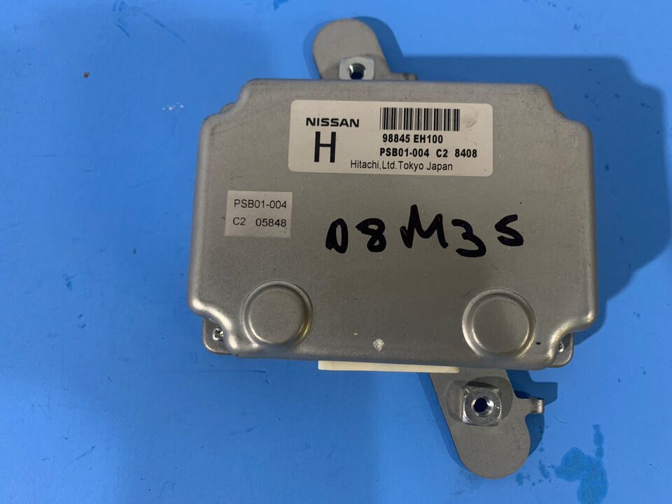 2006 2007 2008 2009 INFINITI M35 M45 SEAT BELT CONTROLLER MODULE OEM - $24.74