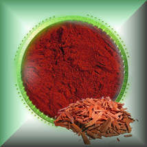 Red Sandalwood (Pterocarpus Santalinus) Powder - €12,94 EUR+