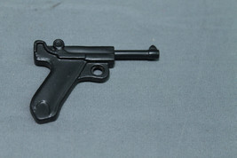 Vintage GI Joe Action Soldier Lueger Gun #7 - £15.54 GBP