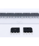 10PCS KBJ610 SeCoS Bridge Rectifier 6A 1000V KBJ 4-Pin Single-Phase 1kV ... - €6,89 EUR