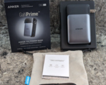 New Open Anker 733 Power Bank GaNPrime PowerCore 65W Fast Wall Charge A1651 - $52.99