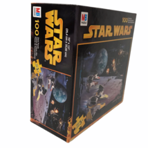 Star Wars Battle Over Coruscant 100 Piece Puzzle New In Sealed Box Great... - $12.25