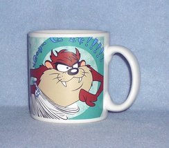 Applause Warner Bros. Taz Tasmanian Devil Mug Cup 1997 No. 41303 - $4.99