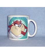 Applause Warner Bros. Taz Tasmanian Devil Mug Cup 1997 No. 41303 - $93.52 MXN