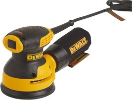 5-Inch Dewalt Random Orbit Sander (Dwe6421). - £76.60 GBP