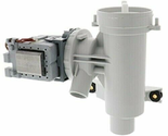 Motor and Drain Pump for GE WBVH5200J3WW WCVH6800J1WW WPDH8900J4WW WPDH8... - $87.61