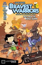 Bravest Warriors: Tales From The Holo John #1 [Comic] Pendleton Ward - £5.92 GBP