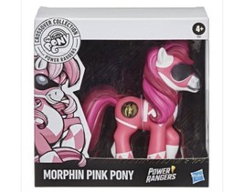 My Little Pony Crossover Collection: Power Rangers - Morphin Pink Pony - £5.04 GBP