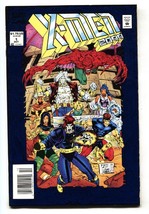X-MEN 2099 #1 comic book 1993 NEWSSTAND variant-Marvel - £18.02 GBP