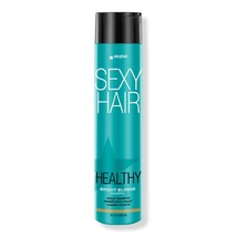 Sexy Hair Healthy Bright Blonde Violet Shampoo 10.1oz 300ml - £15.00 GBP