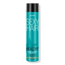 Sexy Hair Healthy Bright Blonde Violet Shampoo 10.1oz 300ml - £14.89 GBP