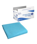 Dynarex Disposable Cot Sheets Waterproof Breathable Fitted/Flat Design 5... - $119.49 CAD+