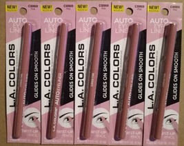 Auto Eyeliners - Pink lot of 5 C30959 - £24.13 GBP