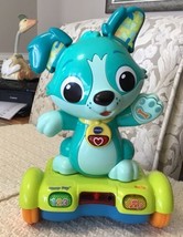 VTech HOVER PUP Electronic Pet: 80-547500, Interactive Toy, Tested WORKS!!! - $14.85