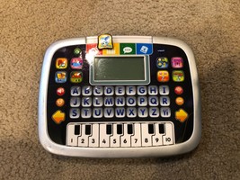 V TECH 1394 Piano Alphabet Little App Tablet Educational Learning Toy AC... - £7.14 GBP