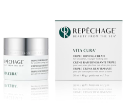 Repechage Vita Cura Triple Firming Cream 1.7 oz (09/08/26	) - £93.21 GBP