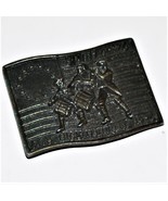 BELT BUCKLE - SPIRIT OF &#39;76 - 1776 BICENTENNIAL 1976  US Independence Pa... - $14.25 CAD