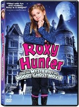 Roxy Hunter and the Mystery of the Moody Ghost (DVD, 2008) - £6.21 GBP