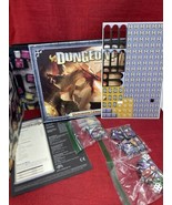 Dungeons &amp; Dragons Wizards of the Coast  D&amp;D Dungeon Fantasy Board Game ... - £15.48 GBP