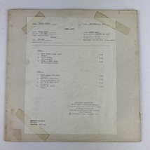 Brian Auger Oblivion Express Happiness Heartaches DEMO Test Print Vinyl LP RARE - £79.55 GBP