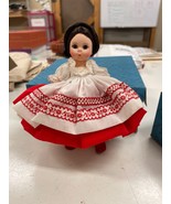 Madame Alexander 8” Doll RUSSIA #574 with ori... - $25.00