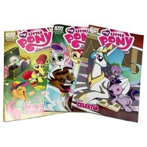 My Little Pony Lot 3 IDW Comic Cutie Mark Crusaders Celestica Lot 3 Vol ... - $25.69