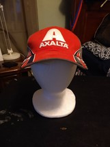 Dale Earnhardt Jr. #88 Hendrick Motorsports AXALTA NASCAR Draft Racing Hat Cap - £13.29 GBP