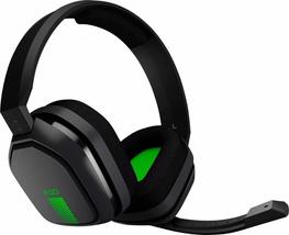 Astro Gaming A10 Wired Stereo Gaming Headset for Xbox One - Green/Black (Renewed - £25.50 GBP