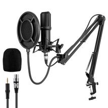 YANMAI Q10 FULL KIT Professional Microphone for Studio/Recording &amp; Accessories - £78.17 GBP